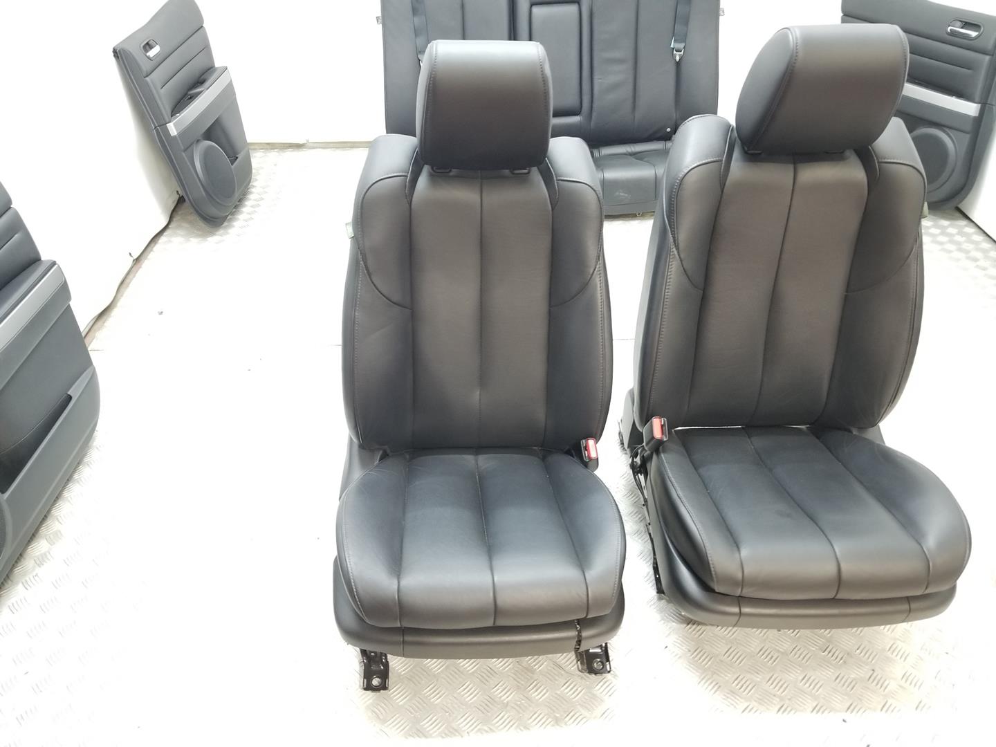 MAZDA CX-7 1 generation (2006-2012) Seats ASIENTOSCUERO, ASIENTOELECTRICOS, CONPANELES 19760064