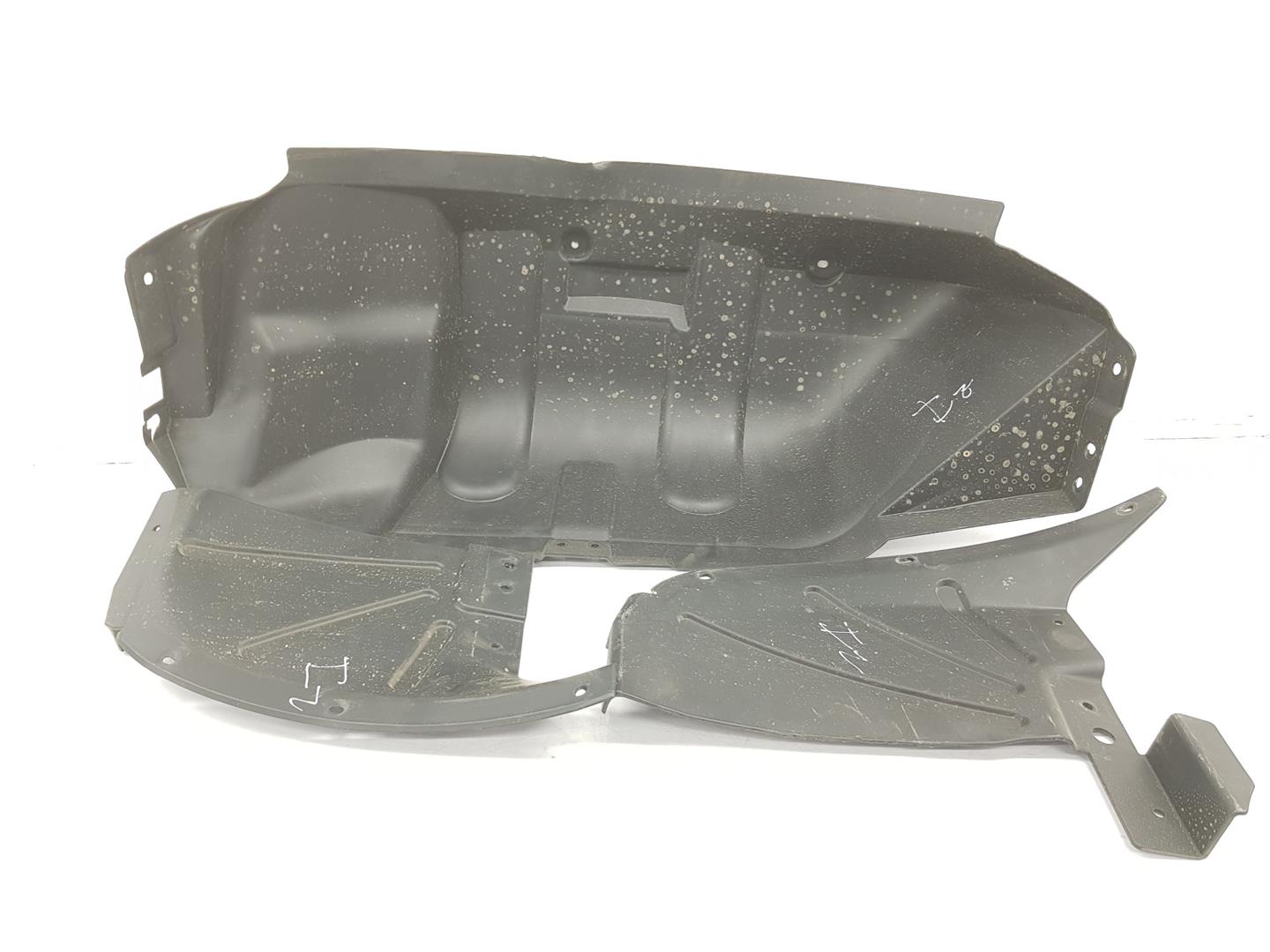 FORD Ranger 4 generation (2012-2024) Other Body Parts AB36502S5AB, GB3B2128345AA, TRASEROIZQUIERDO 19876055