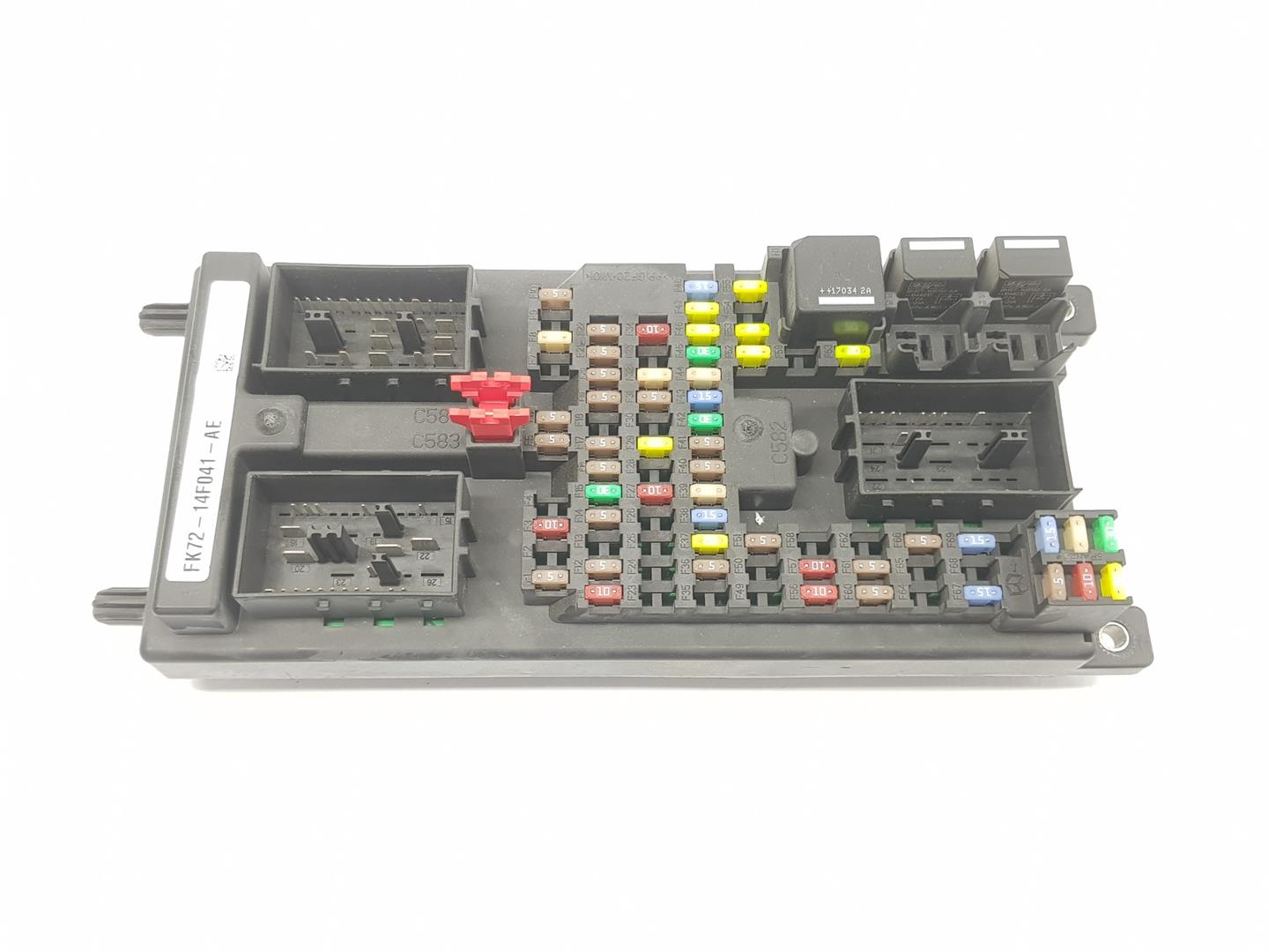 LAND ROVER Discovery Sport 1 generation (2014-2024) Fuse Box LR078822, LR078822 24232319