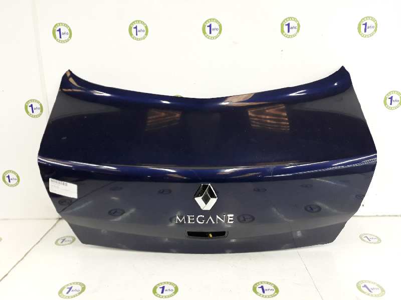 RENAULT Megane 3 generation (2008-2020) Bootlid Rear Boot 7751474292,7751474292 19656305