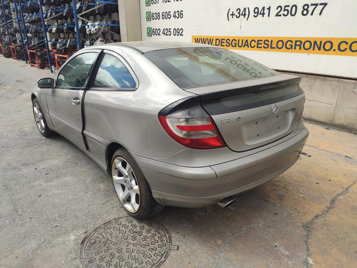 MERCEDES-BENZ C-Class W203/S203/CL203 (2000-2008) Other Body Parts A2036900540, A2036900540 20441214