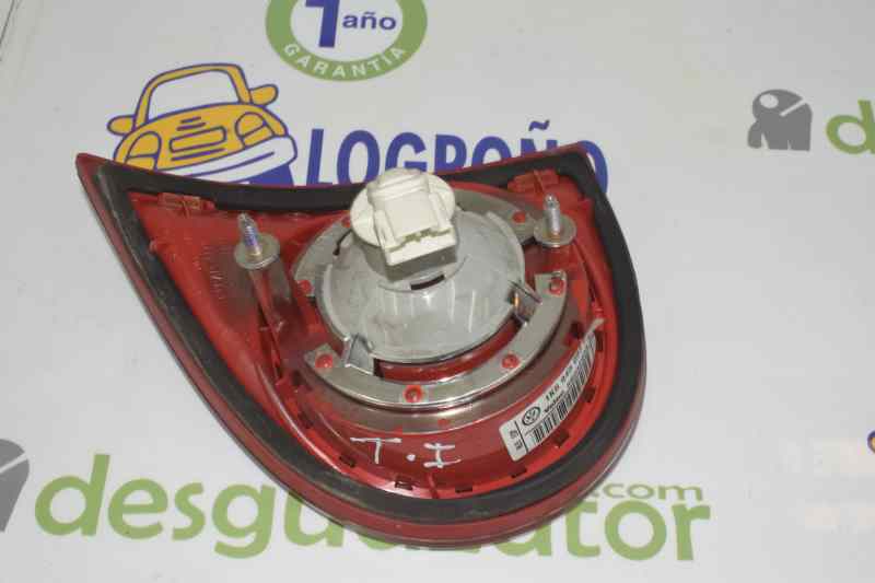 VOLKSWAGEN Golf 5 generation (2003-2009) Baklykt på venstre side 1K6945093E,1K6945093G 19580460