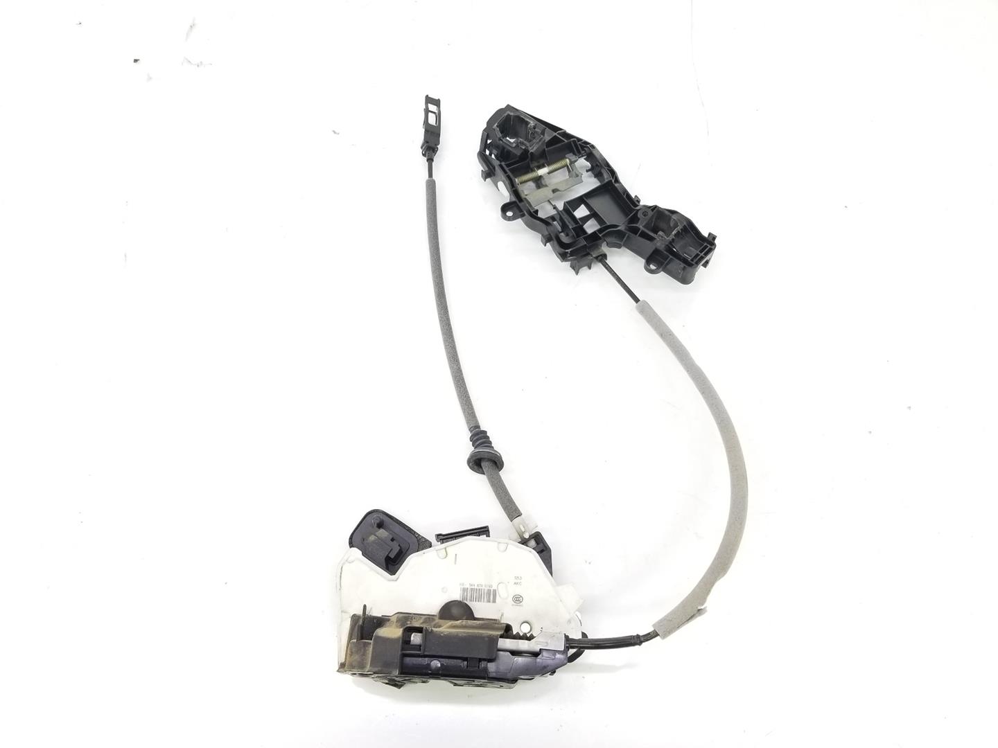 VOLKSWAGEN Variant VII TDI (2014-2024) Rear Right Door Lock 5K4839016Q, 5K4839016Q 20481295