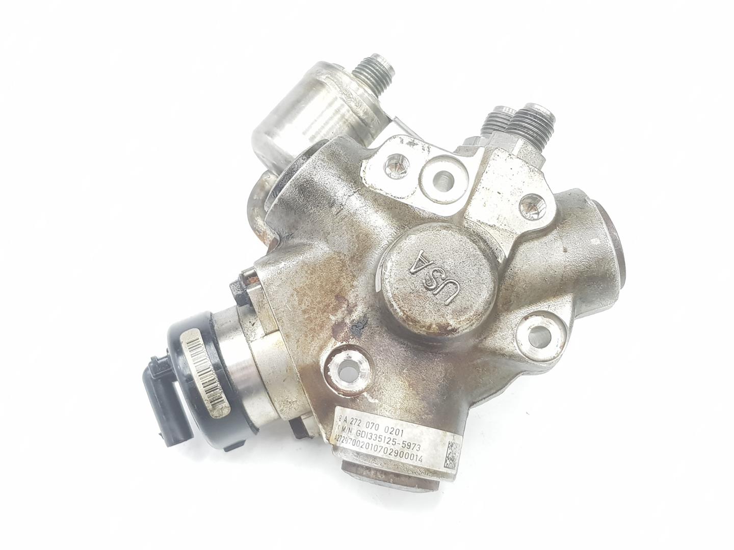 MERCEDES-BENZ CLS-Class C219 (2004-2010) High Pressure Fuel Pump A2720700201, A2720700201, 1151CB 25170132