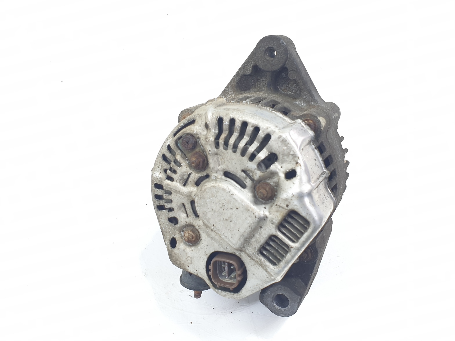 Alternador 2706030050 de Toyota Land cruiser j12 2004-2009 - pieza usada