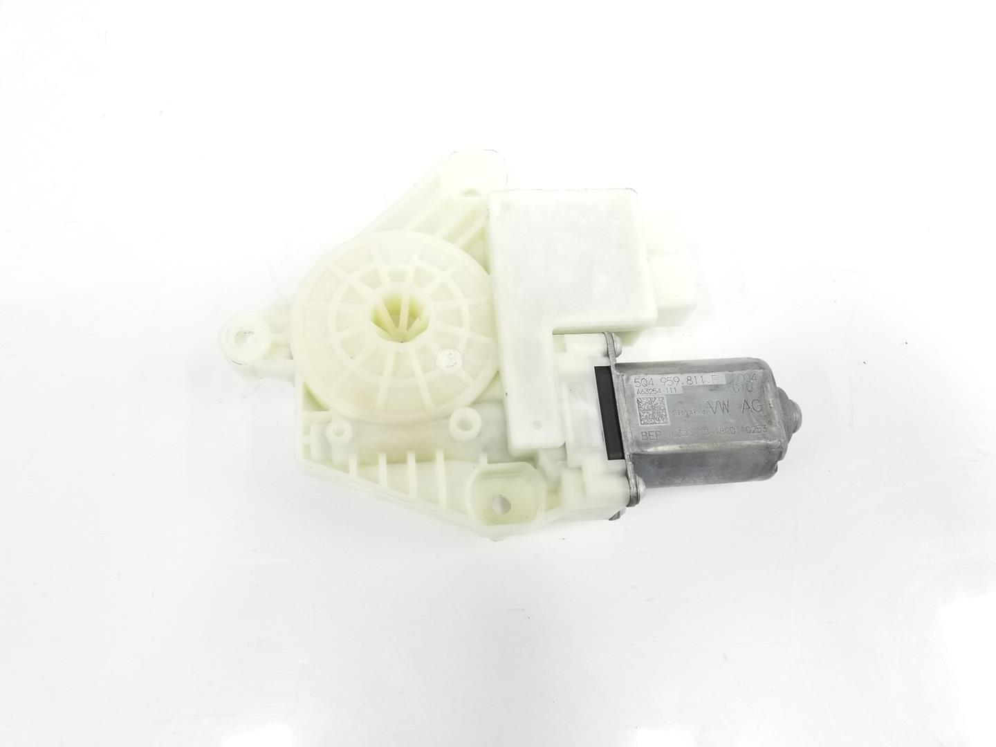 VOLKSWAGEN Golf 7 generation (2012-2024) Rear Left Door Window Control Motor 5Q4959811F, 5Q4959811F, SOLAMENTEELMOTOR 19861435