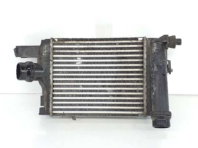 DACIA Logan 2 generation (2013-2020) Intercooler Radiator 144967634R, 144967634R 19917149