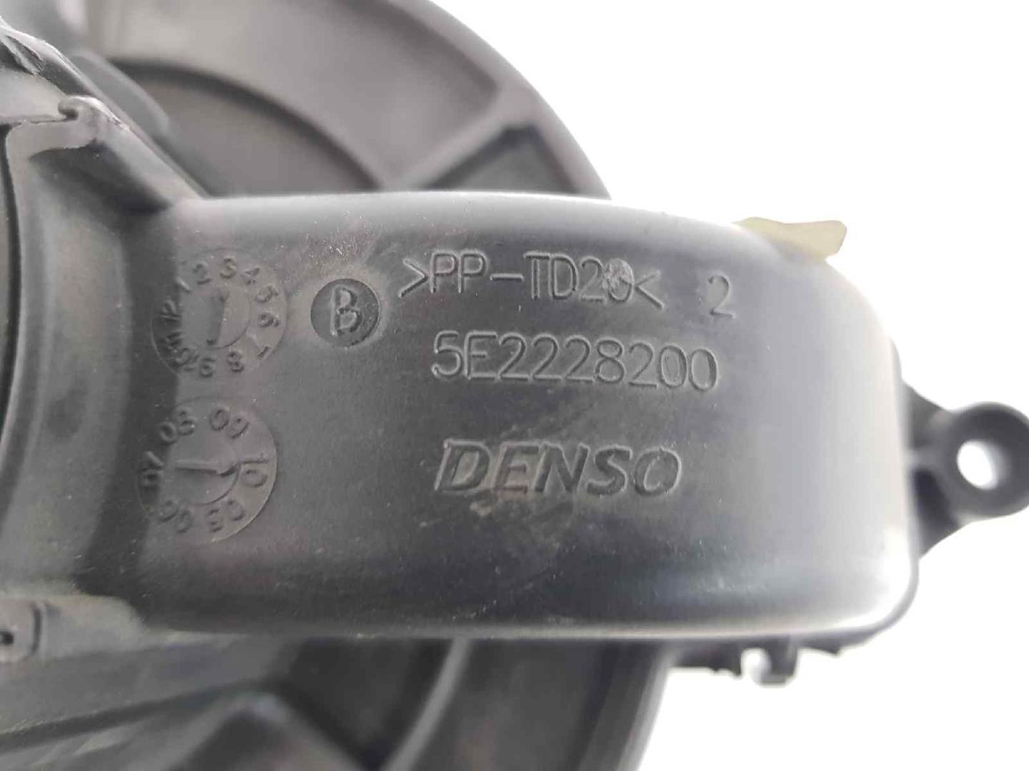 PEUGEOT Partner 2 generation (2008-2023) Heater Blower Fan 6441AS, 5E2228200, 6441AS 19637749