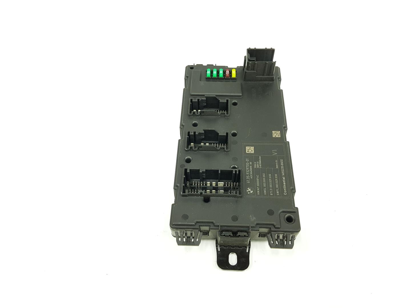 BMW 1 Series F20/F21 (2011-2020) Fuse Box 61359329700, 9499001 24823878