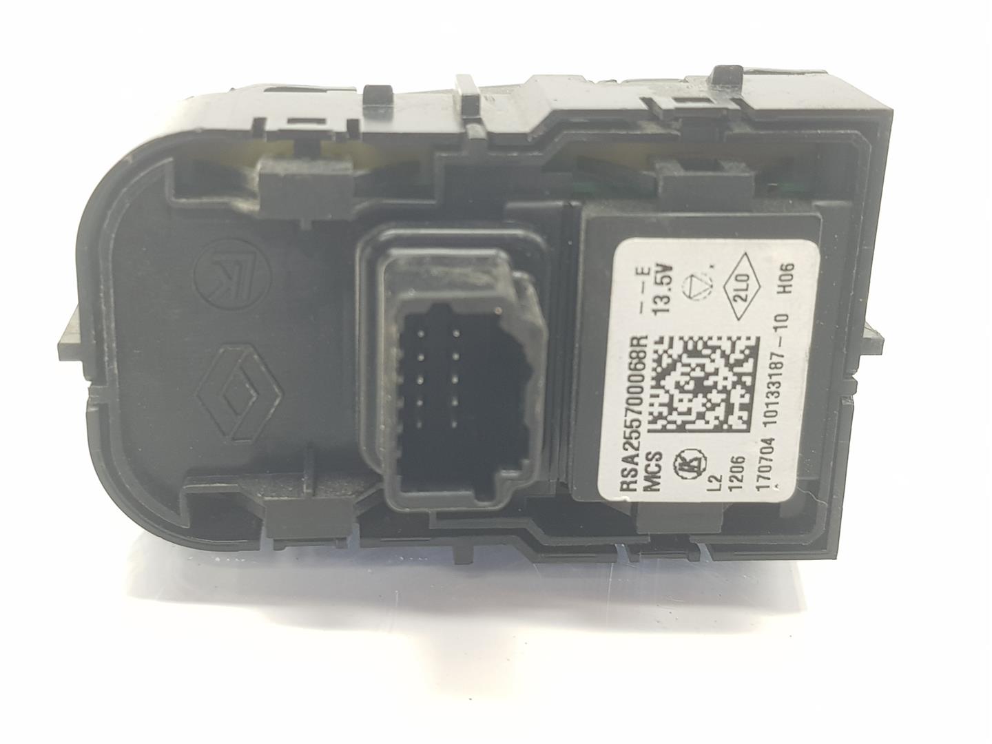 RENAULT Clio 3 generation (2005-2012) Other Control Units 255700068R, 255700068R 19826748