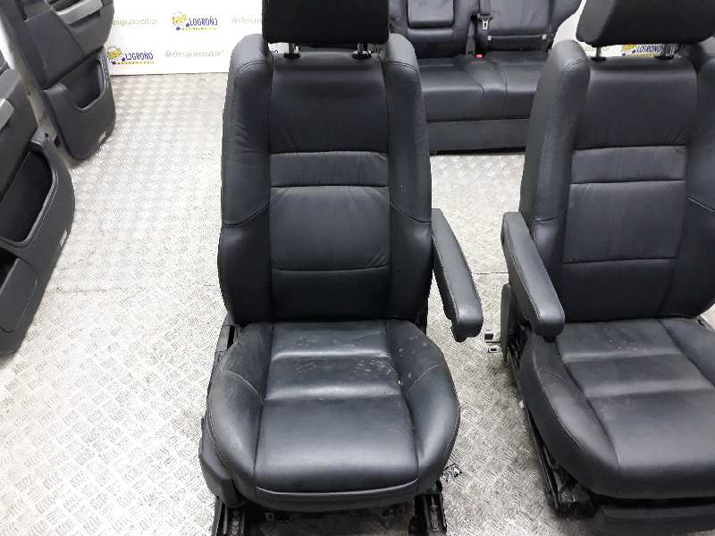 LAND ROVER Range Rover Sport 1 generation (2005-2013) Seats ASIENTOSDECUERONEGRO, ELECTRICOS, CONPANELES 19648139