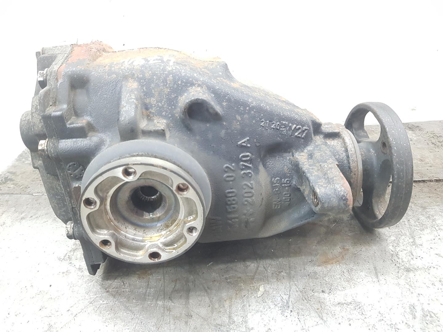 BMW 1 Series E81/E82/E87/E88 (2004-2013) Rear Differential 7572800,33107572800,RELACION323 19818623