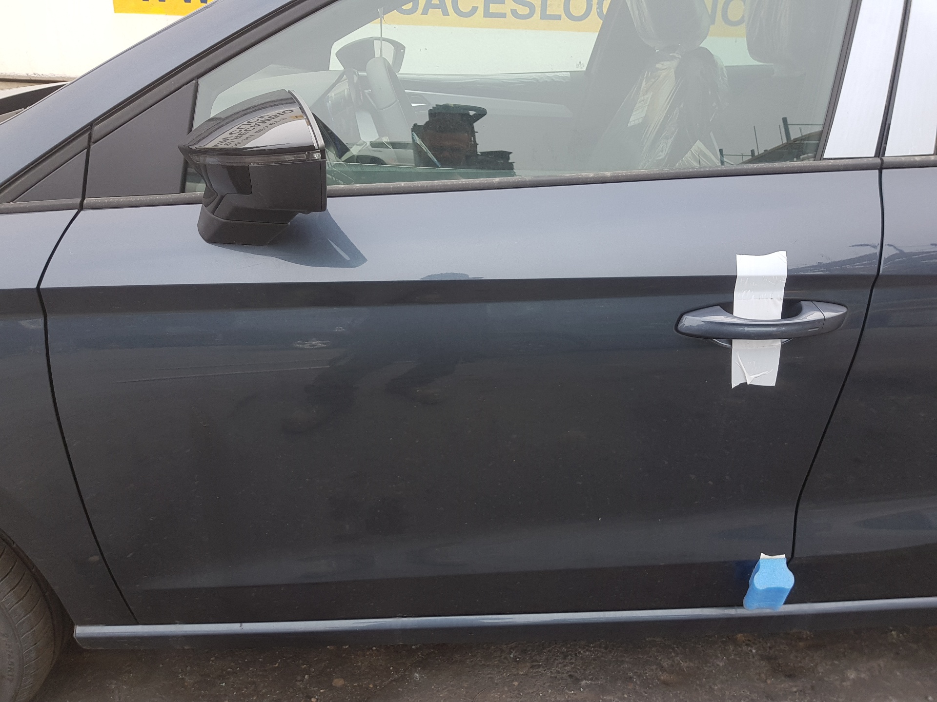 SEAT Alhambra 2 generation (2010-2021) PDC Parking Sensor 6F0971251E,6F0971251E 20431635