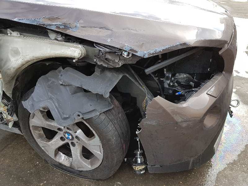 BMW X1 E84 (2009-2015) Rear Left Wheel Hub 6788049, 33326788049 19626983