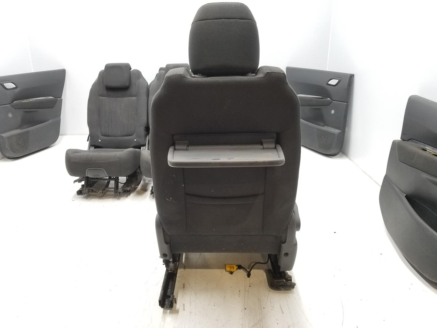 PEUGEOT 5008 1 generation (2009-2016) Seats ASIENTOSTELA, ASIENTOSMANUALES, CONPANELES 19655198