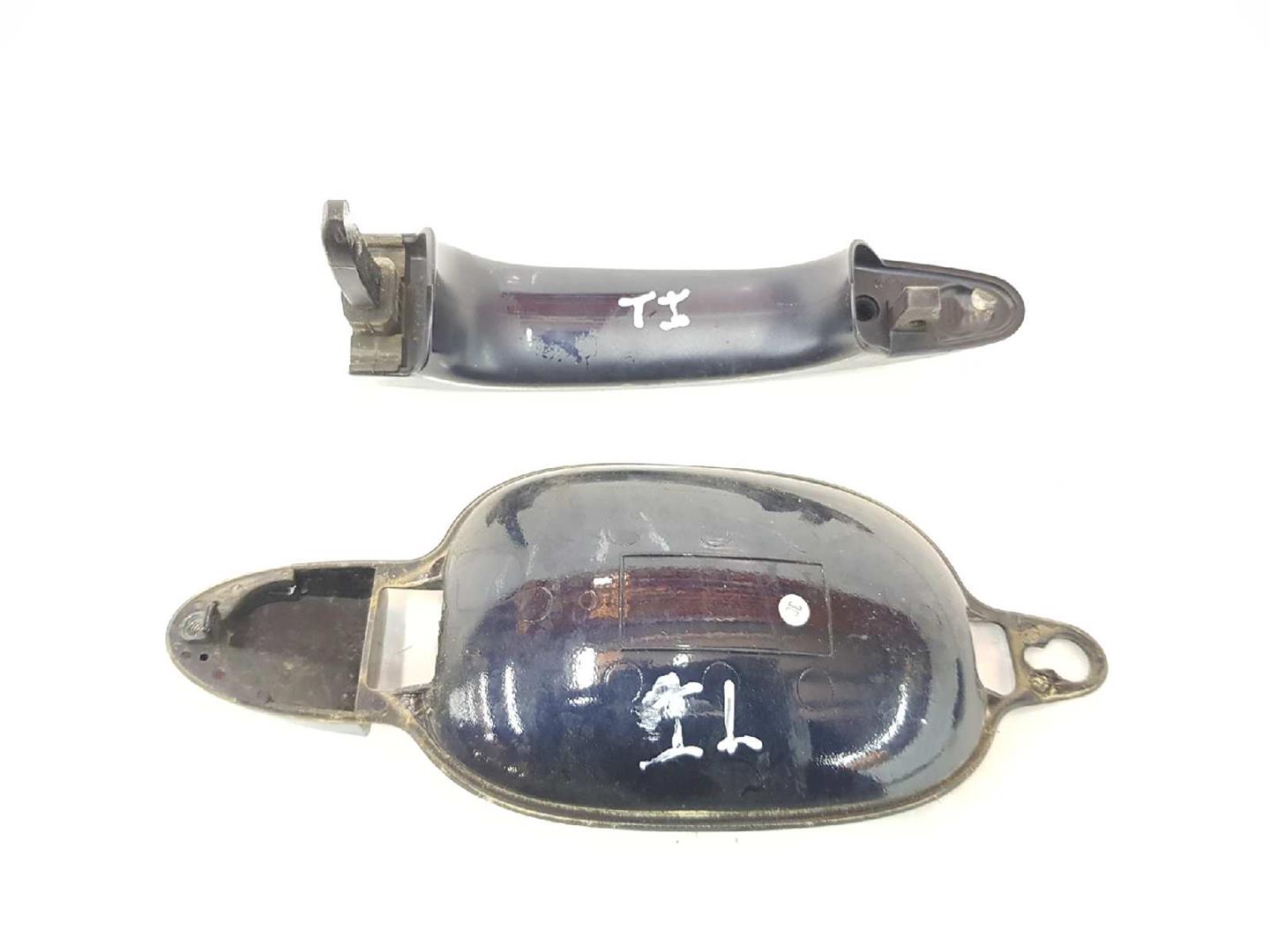 BMW 5 Series E60/E61 (2003-2010) Rear Left Door Exterior Handle 51216961443,51217191915 19911252