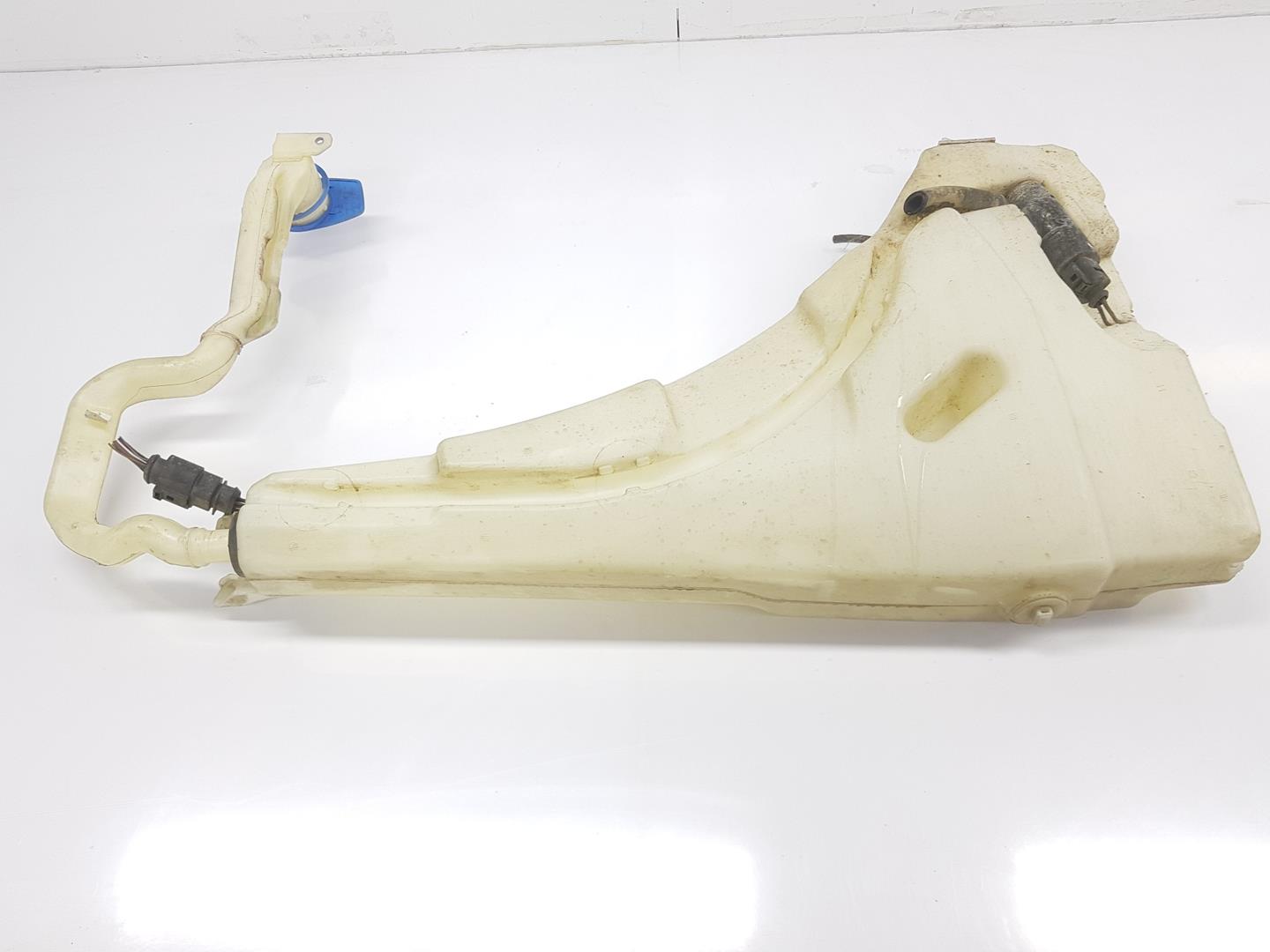 VOLKSWAGEN Touareg 1 generation (2002-2010) Window Washer Tank 7L0955453G,7L0955453F 19931868