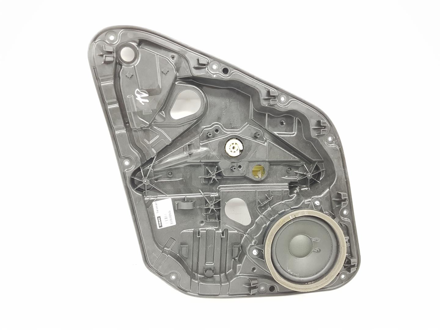 VOLVO V40 2 generation (2012-2020) Regulator de geam ușă dreapta spate 31276218, 31276218 23374038