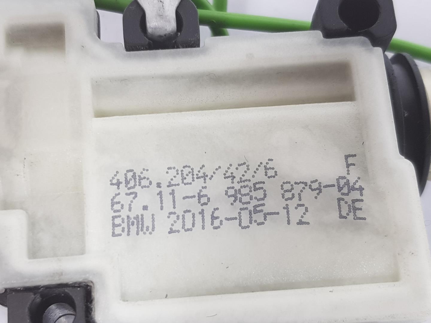 MINI Cooper R56 (2006-2015) Kiti valdymo blokai 67116985879, 6985879 19937658