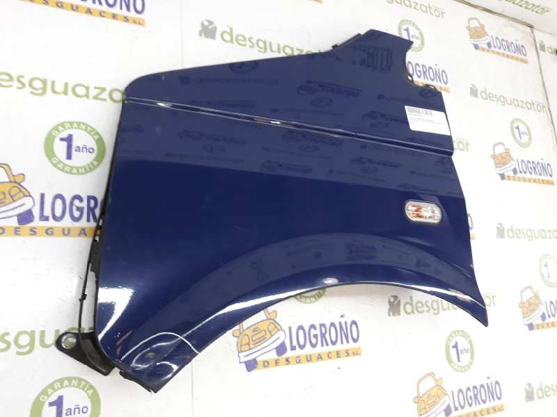 VOLKSWAGEN Transporter T5 (2003-2015) Front Left Fender 7H0821101E, 7H0821101E 19639009