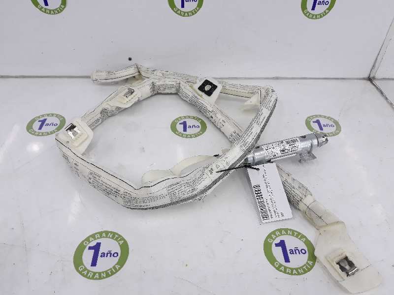MERCEDES-BENZ C-Class W204/S204/C204 (2004-2015) Right Side Roof Airbag SRS 2048600605, 604703300, 2048600605 19654787