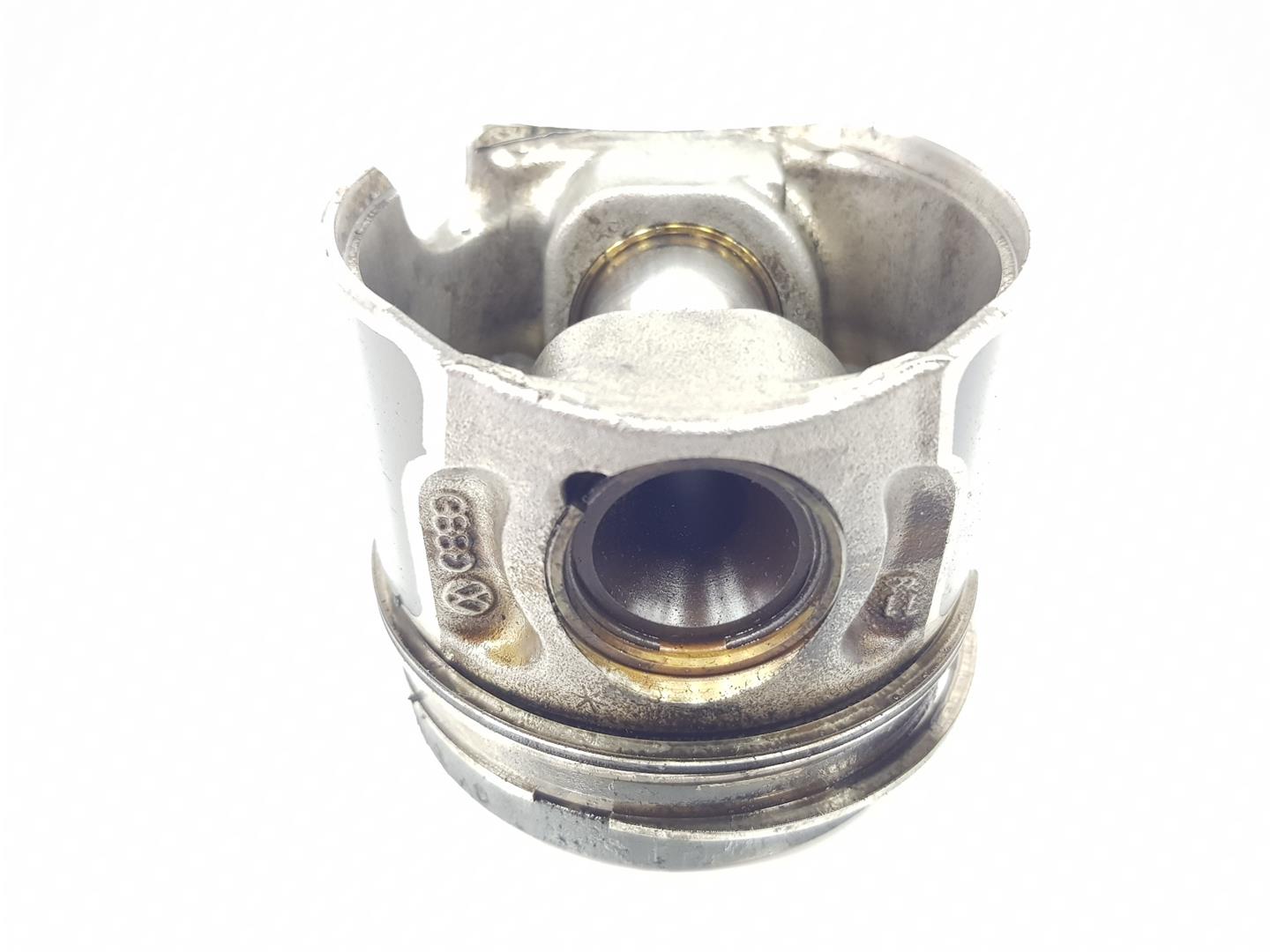 SEAT Leon 2 generation (2005-2012) Piston 038107065LC, 038107065LC, 2222DL 24172464