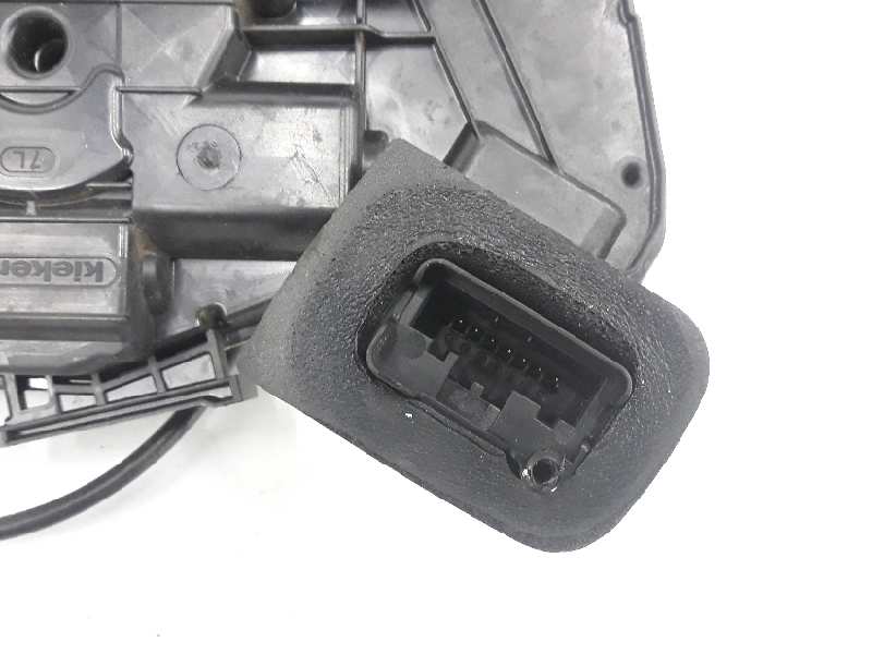 SEAT Leon 3 generation (2012-2020) Rear Left Door Lock 5K4839015Q,5K4839015AF 19646217