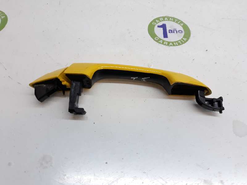 KIA Stinger 1 generation (2017-2024) Rear Left Door Exterior Handle 83655J5000,83655J5000,AMARILLO 24054439