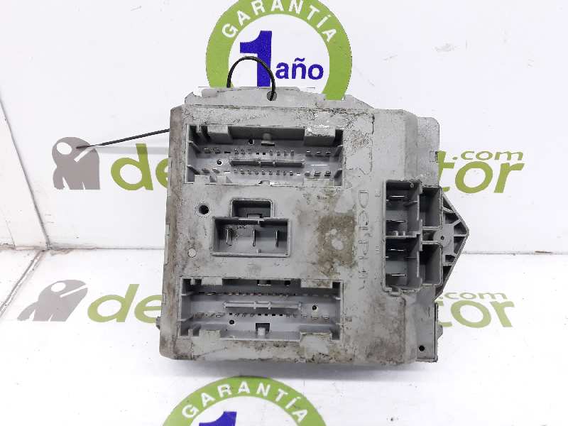 FIAT Doblo 1 generation (2001-2017) Boîte à fusibles 51763772 19588008