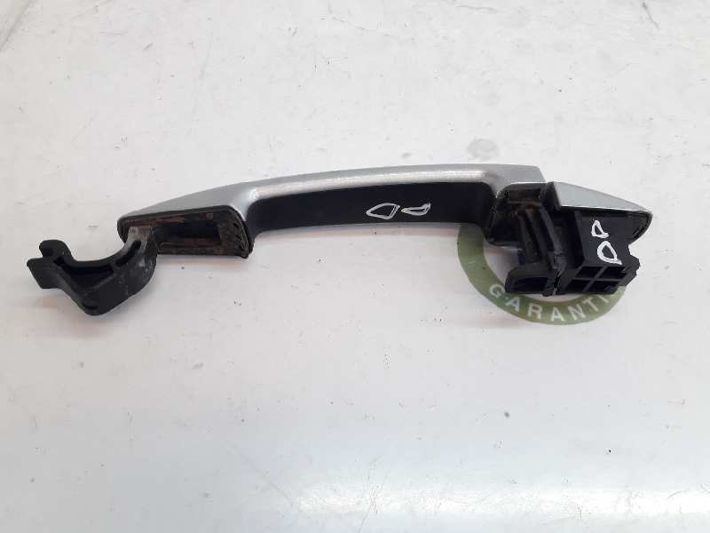 PEUGEOT Partner 2 generation (2008-2023) Front Right Door Exterior Handle 9681635077,9101GH 19673121