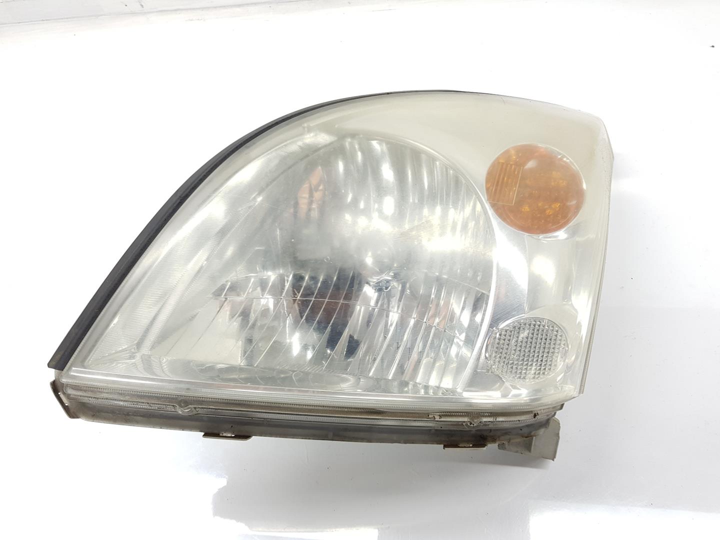 TOYOTA Land Cruiser 70 Series (1984-2024) Front Left Headlight 811706A040,811706A040 24661789