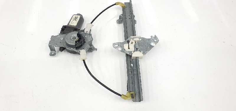 NISSAN Qashqai 1 generation (2007-2014) Rear left door window lifter 82701JD400,82701JD400,402191A2222DL 19757490