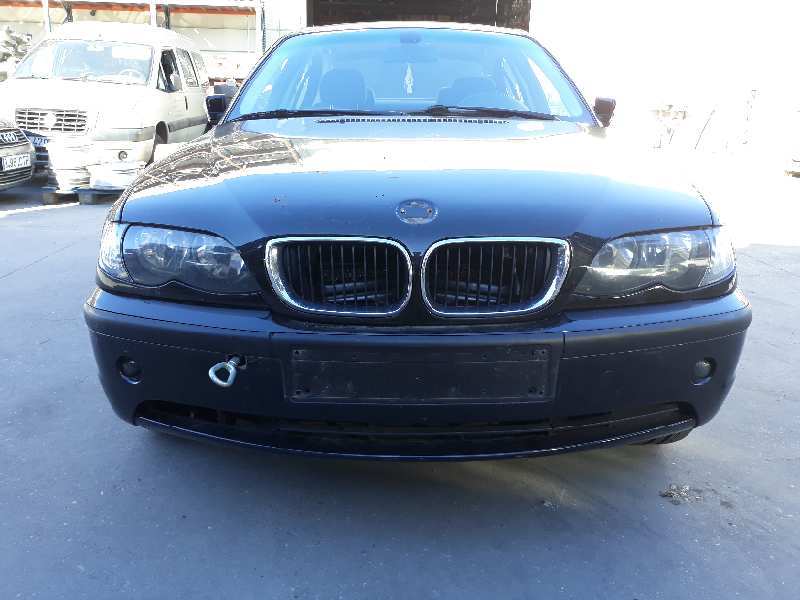 BMW 3 Series E46 (1997-2006) Variklio dugno apsauga 11147787330, 11147787331 13487604