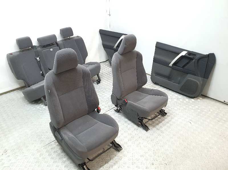 TOYOTA Land Cruiser 70 Series (1984-2024) Seats ASIENTOSTELA,ASIENTOSMANUALES 24549777