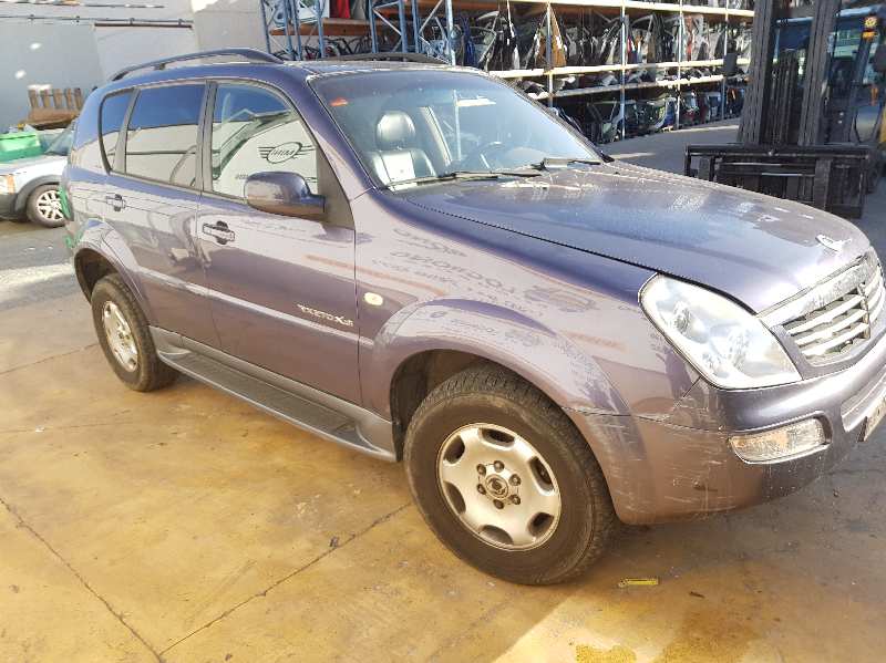 SSANGYONG Rexton Y200 (2001-2007) Бардачок 7770008005, 7770008005LAM 19754401