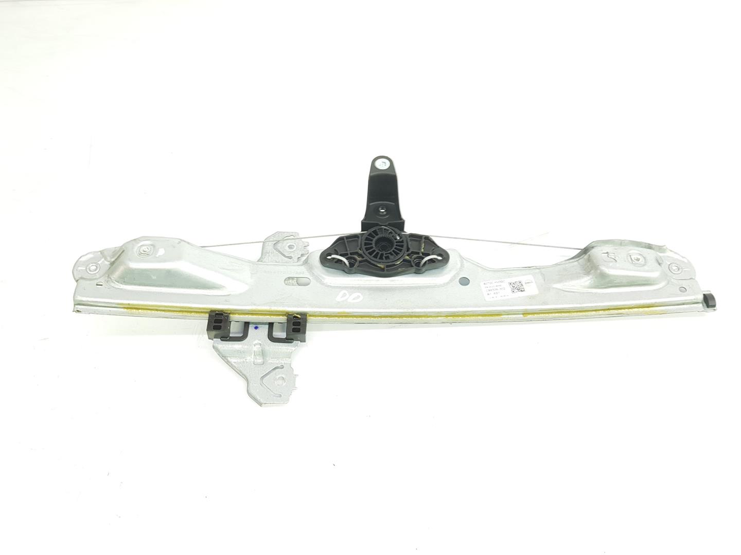 NISSAN Qashqai 2 generation (2013-2023) Front Right Door Window Regulator 80700HV00C, 80700HV00C 19815344