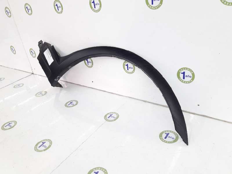 BMW X3 E83 (2003-2010) Front Right Fender Molding 51713405818, 51713405818 19655487