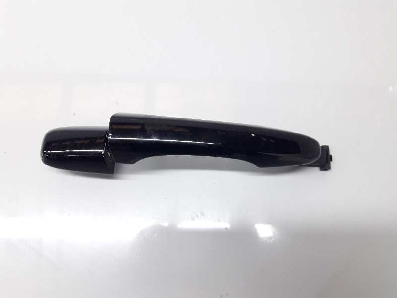 VOLVO V40 2 generation (2012-2020) Rear Left Door Exterior Handle 39832339, 39832339, NEGRO 19673233