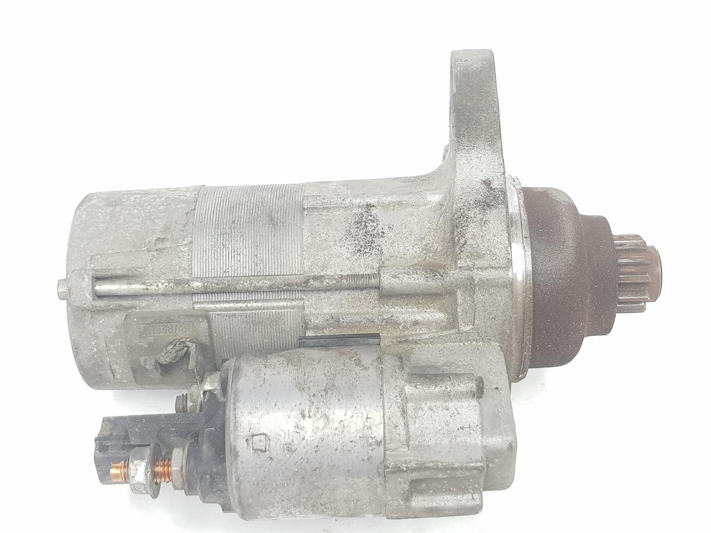 SEAT Ibiza 3 generation (2002-2008) Starter Motor 02Z911023H, 02Z911023F 24251190