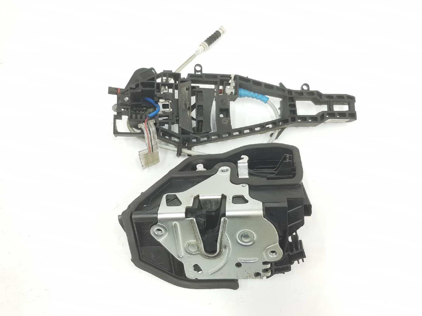 BMW 3 Series Gran Turismo F34 (2013-2017) Front Left Door Lock 7229461,51217229461 19651479