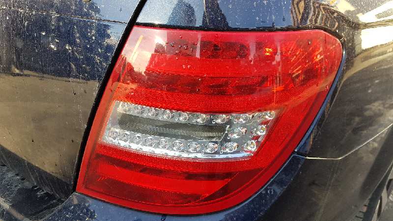 MERCEDES-BENZ C-Class W204/S204/C204 (2004-2015) Внутрішне дзеркало заднього виду 2048103417,2048103417 19654750