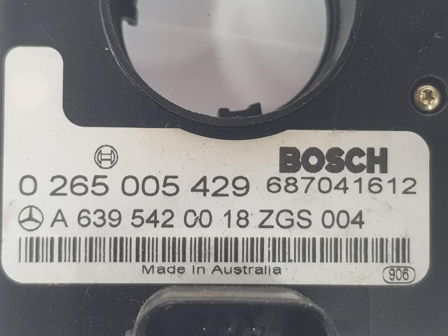 MERCEDES-BENZ Viano W639 (2003-2015) Alte unități de control A6395420018, A6395420018 24236467