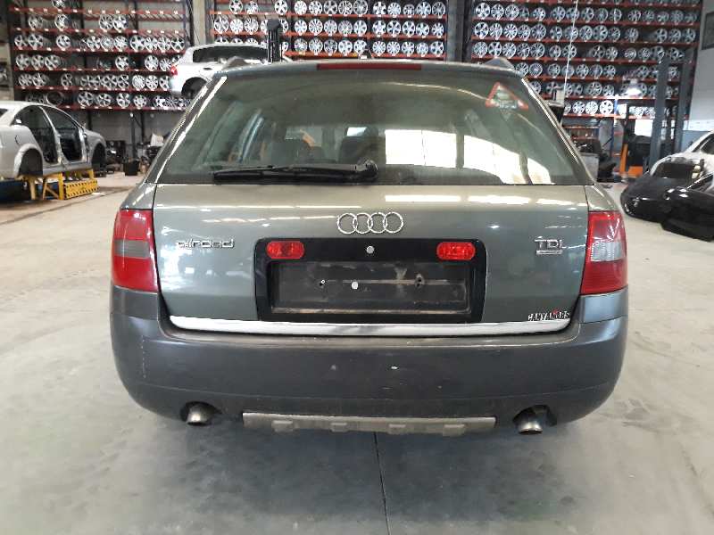 AUDI A6 C5/4B (1997-2004) Right Side Sun Visor 4B0857552, 4B0857552 19594067