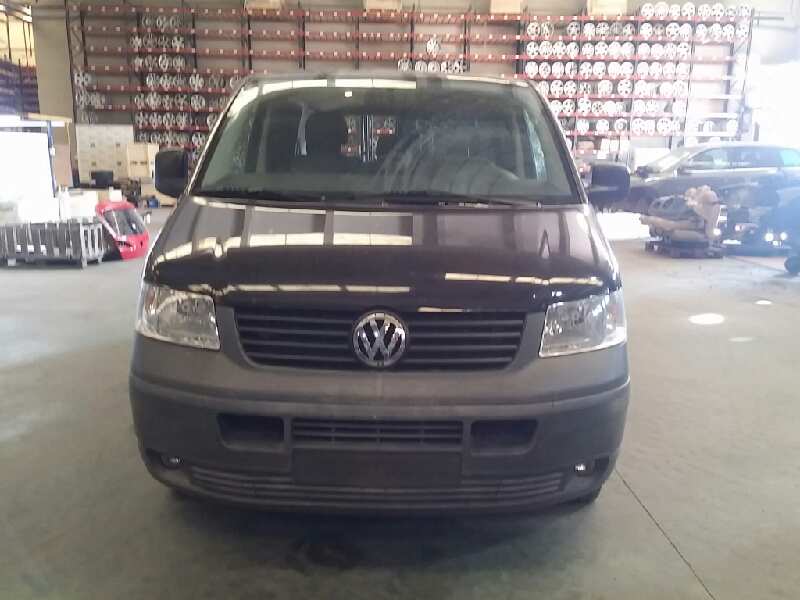 VOLKSWAGEN Transporter T5 (2003-2015) Priekšējais kreisais spārns 7H0821101E,7H0821101E,NEGRO 19566819