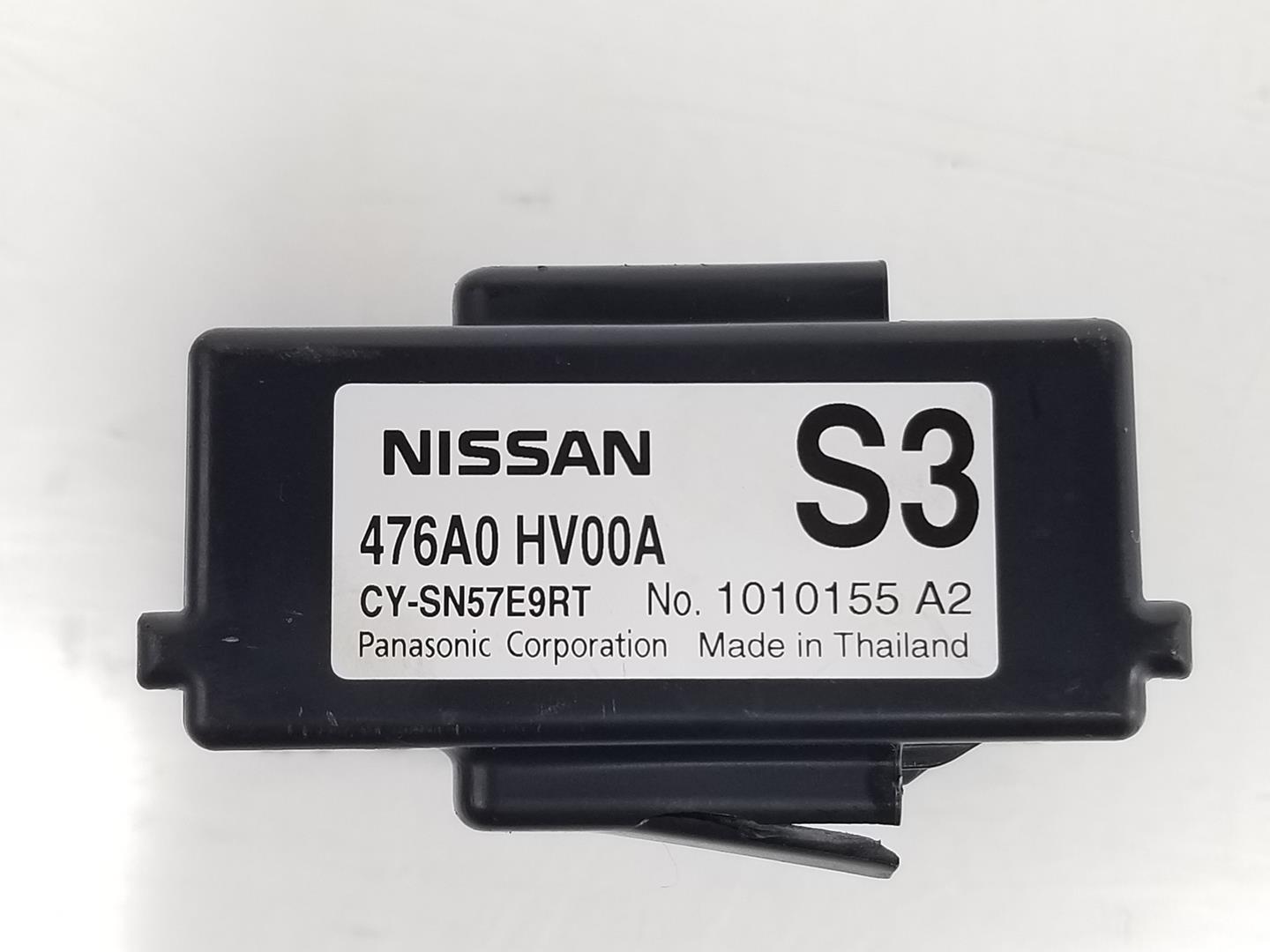 NISSAN Qashqai 2 generation (2013-2023) Muut ohjausyksiköt 476A0HV00A, 476A0HV00A 19893179