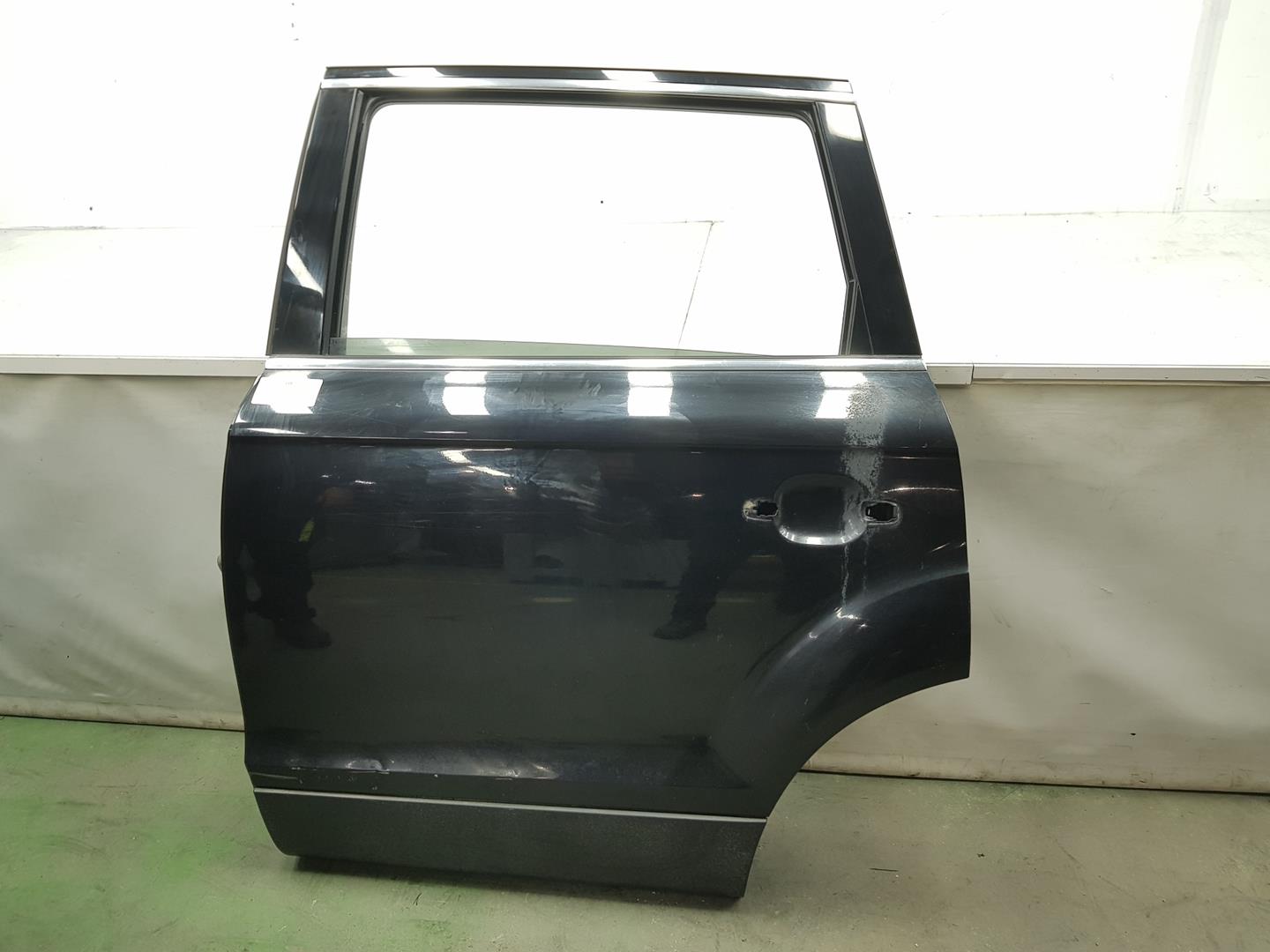 AUDI Q7 4L (2005-2015) Задна лява врата 4L0833051, 4L0833051 19716525