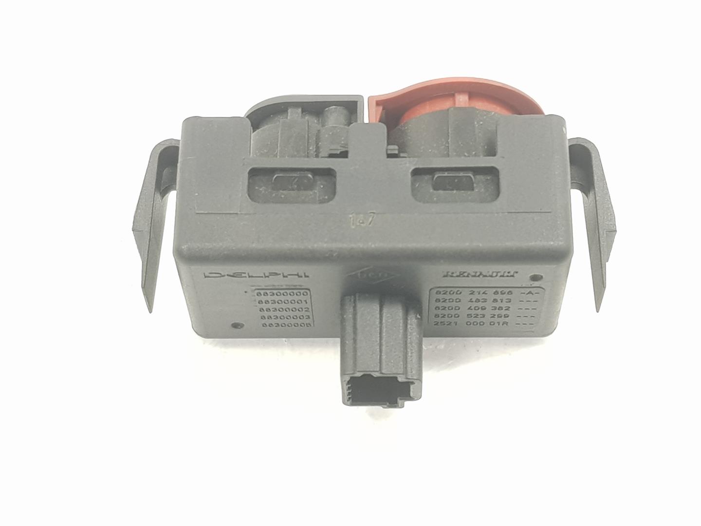 RENAULT Modus 1 generation (2004-2012) Hazard knap 8200214896, 8200214896 21804241