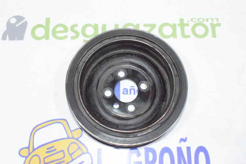 AUDI A4 B6/8E (2000-2005) Шкив коленчатого вала 04L105243 19573331