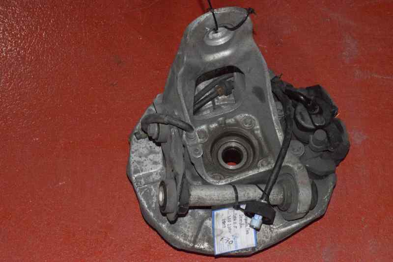 BMW X5 F15 (2013-2018) Rear Right Wheel Hub 33326879102,33326879102 26369357