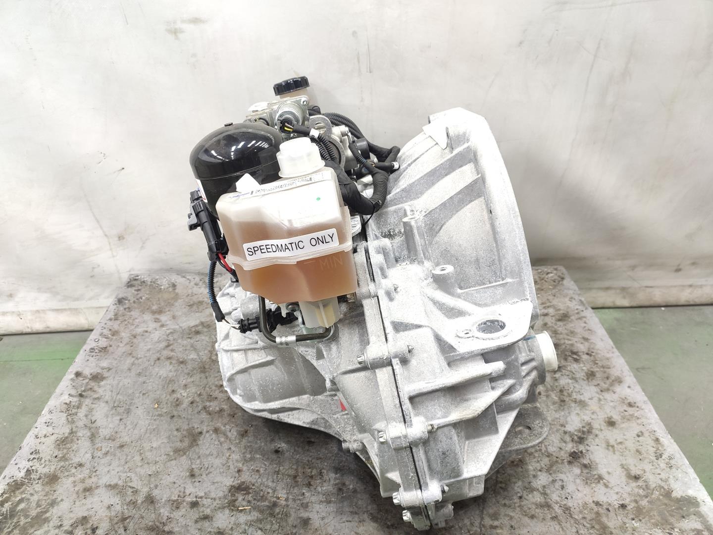 RENAULT Master 3 generation (2010-2023) Gearkasse PA0026, 320103779R8201723893 24156764